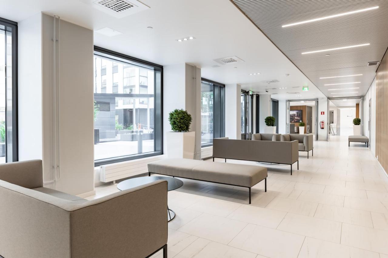 Brand-New City Home 33M2 Tampere Exterior photo