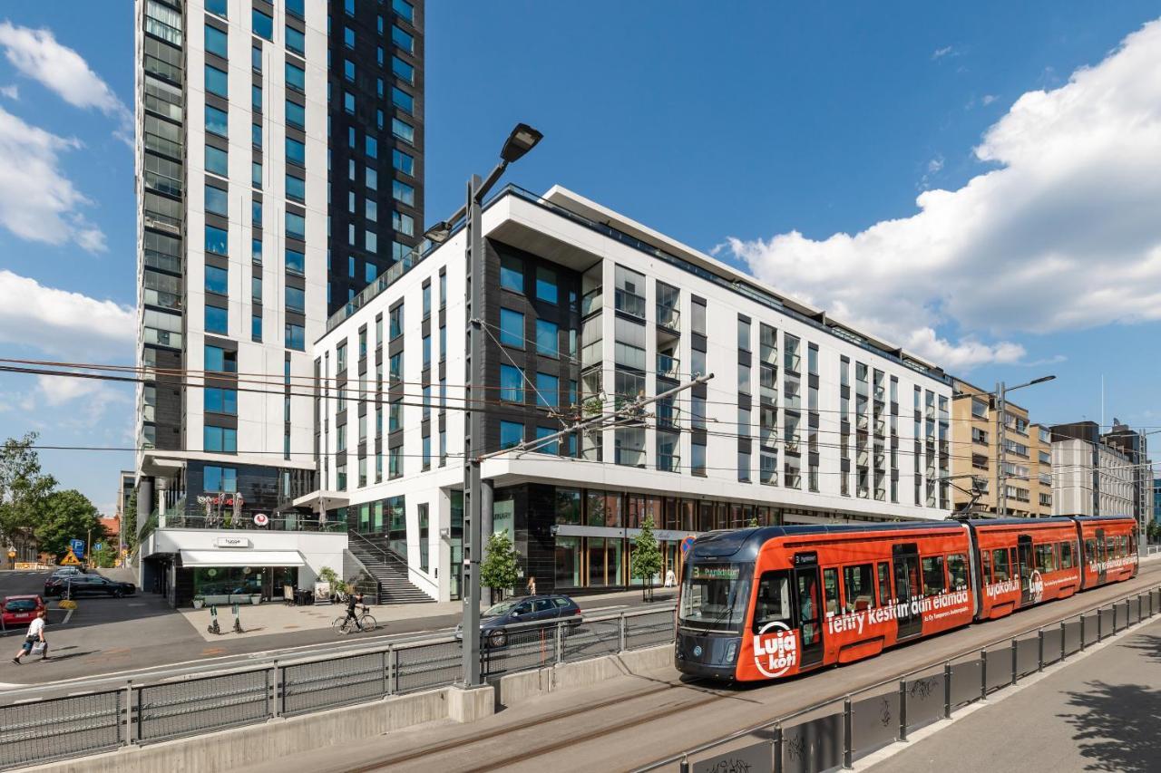Brand-New City Home 33M2 Tampere Exterior photo