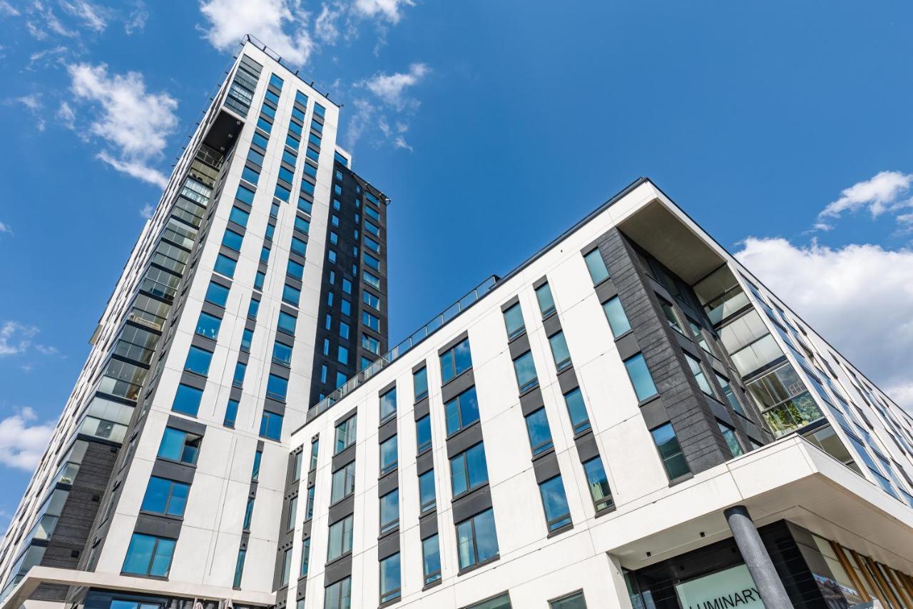 Brand-New City Home 33M2 Tampere Exterior photo