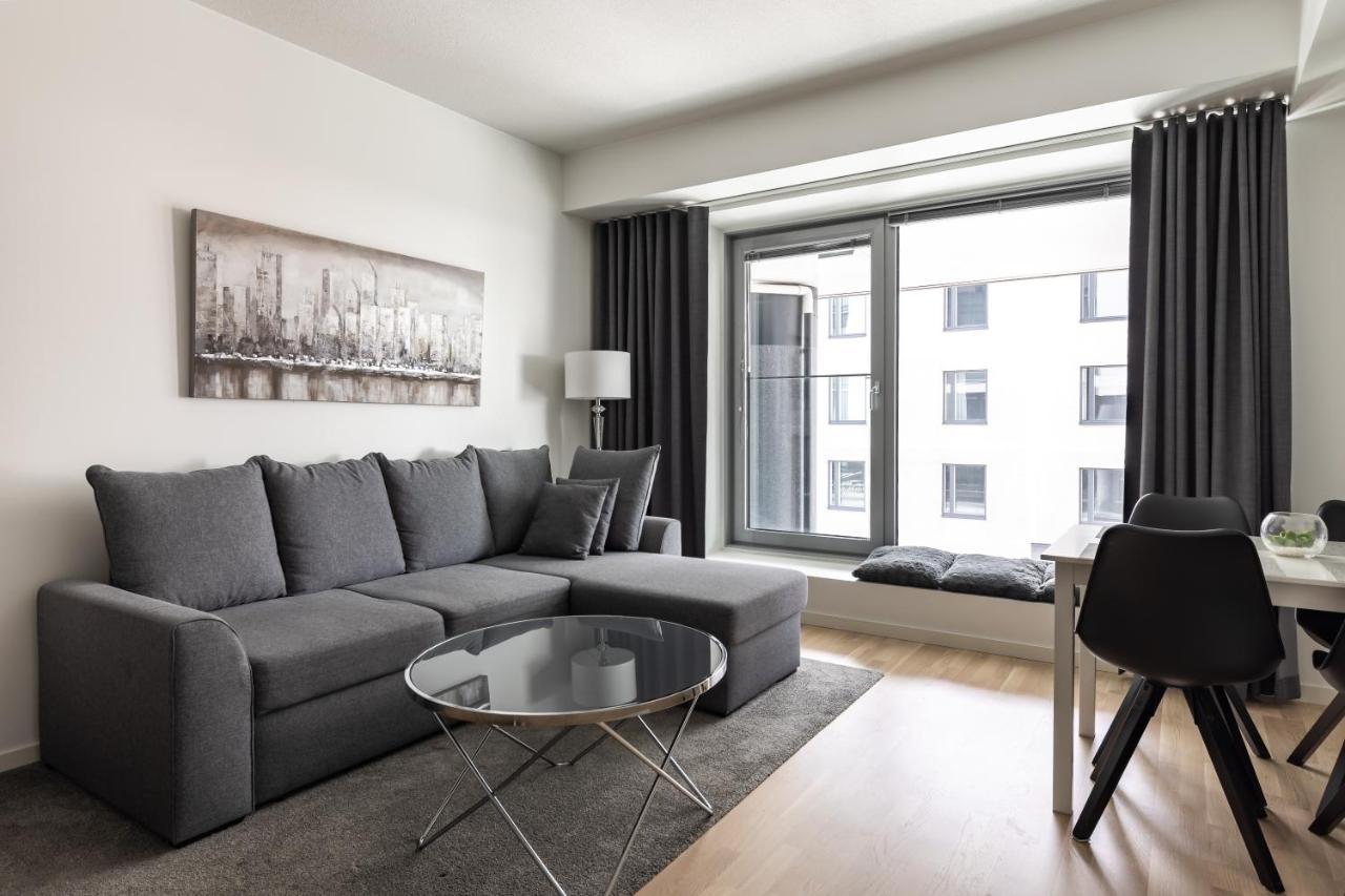 Brand-New City Home 33M2 Tampere Exterior photo