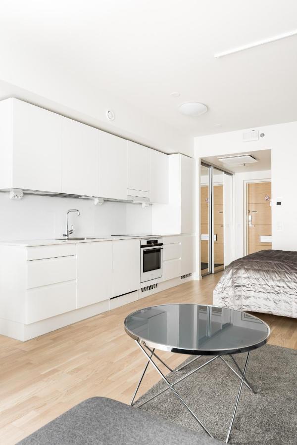 Brand-New City Home 33M2 Tampere Exterior photo